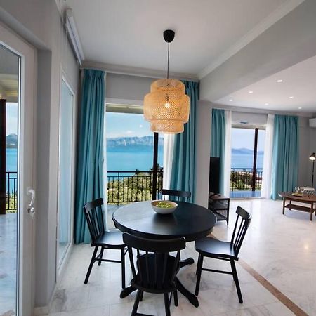 Апартаменты 2Br House In Nikiana With Stunning Sea View Экстерьер фото