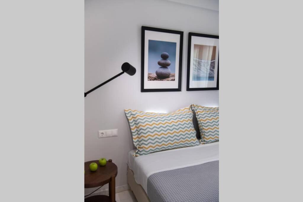 Апартаменты 2Br House In Nikiana With Stunning Sea View Экстерьер фото